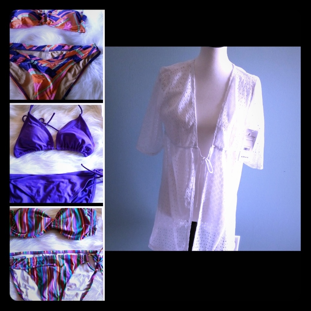 Outfit collage.  All item available to bundle!